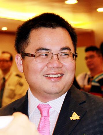 许志华：福建匹克集团CEO